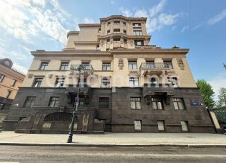 Офис на продажу, 434 м2, Москва, Хилков переулок, 1, метро Октябрьская
