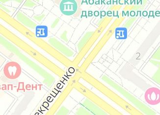 Комната на продажу, 61.1 м2, Абакан, проспект Дружбы Народов, 15