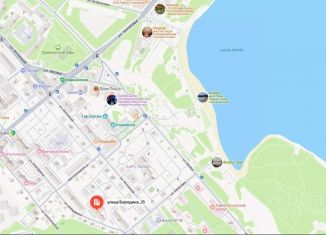 Комната на продажу, 45 м2, Иркутская область, улица Бородина, 25