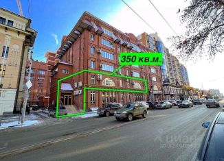 Сдам в аренду офис, 350 м2, Самара, Самарская улица, 171, Ленинский район