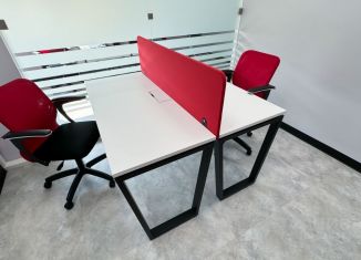 Сдается в аренду офис, 8 м2, Самара, улица Маршала Устинова, 1А