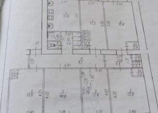 Продам комнату, 102.7 м2, Уфа, проспект Октября, 107/2, Орджоникидзевский район