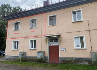 Продаю комнату, 45.3 м2, Приозерск, улица Ленина