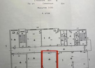 Продается офис, 77.2 м2, Краснодар, Северная улица, 324М