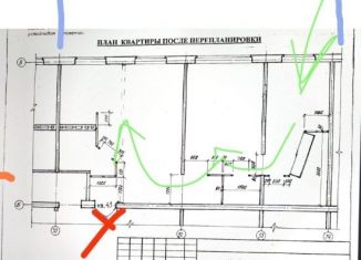 Продается офис, 56.3 м2, Челябинская область, улица Овчинникова, 9