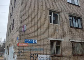 Продам комнату, 50 м2, Ярославль, улица Блюхера, 62, Дзержинский район