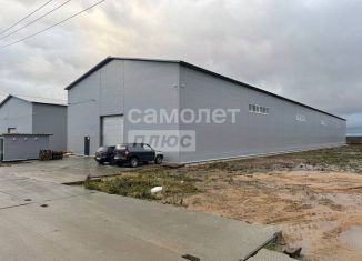 Продам складское помещение, 1500 м2, Московская область, село Орудьево, 62Пстр2