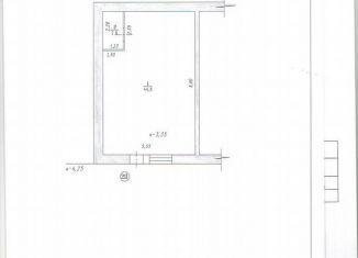 Продаю склад, 47.4 м2, Омская область, улица Ленина, 73
