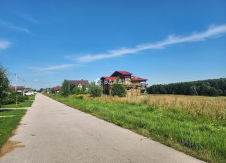 Земельный участок на продажу, 10 сот., деревня Зубаниха