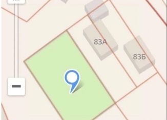Продаю земельный участок, 15 сот., Самара, Гидроузловская улица, 83А