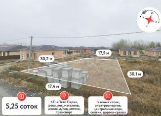 Продажа участка, 5.25 сот., Тюменская область