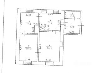 Продается дом, 46.6 м2, Крым, улица Бачурина, 35