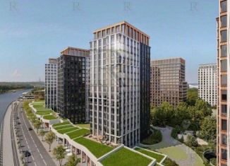 Трехкомнатная квартира на продажу, 82.4 м2, Москва, метро Воробьёвы горы