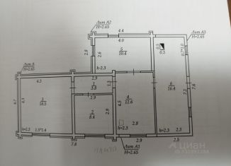Продажа дома, 71 м2, Республика Башкортостан, улица Кирова, 52