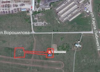 Продажа участка, 55 сот., Ростовская область, улица Ворошилова, 227