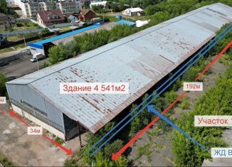 Продажа складского помещения, 4500 м2, Московская область, 1-й микрорайон, 8А