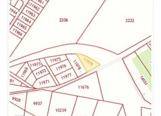 Продам участок, 19.9 сот., деревня Заполье, Полевая улица
