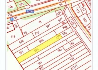 Продаю земельный участок, 52.6 сот., село Чурьяково