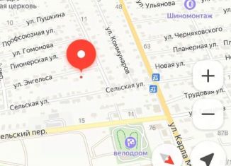 Участок на продажу, 6 сот., Жуковка, улица Энгельса
