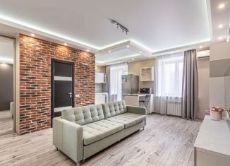 Сдам в аренду однокомнатную квартиру, 40 м2, Омск, улица Крупской, 14