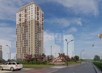 Продам однокомнатную квартиру, 32.03 м2, Тюмень