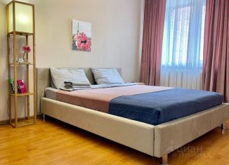 Сдача в аренду двухкомнатной квартиры, 72 м2, Самара, улица Аминева, 8Б, Промышленный район