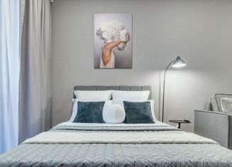 Квартира в аренду студия, 31 м2, Иркутск, Дальневосточная улица, 29/2, ЖК Родной Берег