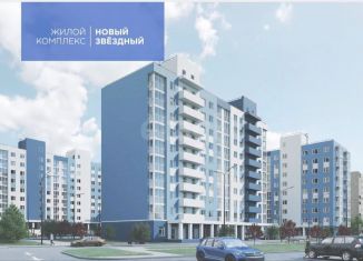 Продается двухкомнатная квартира, 59.4 м2, Пермский край
