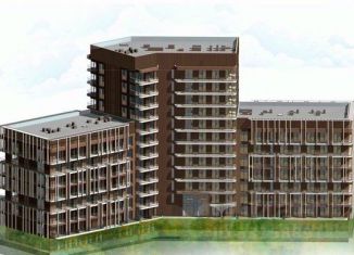 Продается 1-комнатная квартира, 58.74 м2, Крым