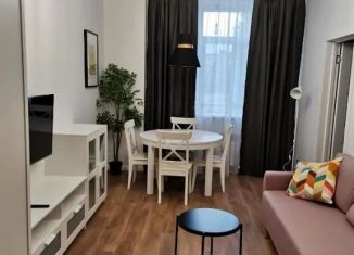 3-комнатная квартира в аренду, 50 м2, Мурманск, проспект Ленина, 80