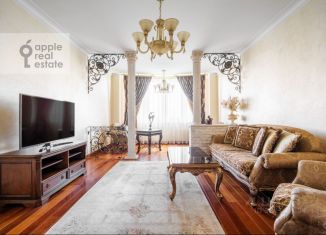 Аренда 4-ком. квартиры, 160 м2, Москва, улица Маршала Тимошенко, 17к2, метро Крылатское