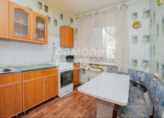 Трехкомнатная квартира на продажу, 61.3 м2, Липецкая область, улица Доватора, 16А