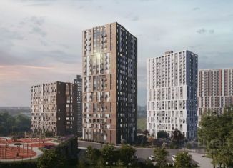 Продаю 1-ком. квартиру, 34.4 м2, Уфа, Октябрьский район