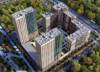 Продаю 2-ком. квартиру, 49.8 м2, Ростов-на-Дону, Первомайский район