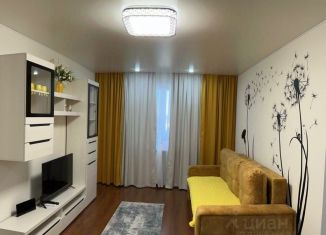 Сдаю в аренду однокомнатную квартиру, 40 м2, Камышин, 7-й микрорайон, 25