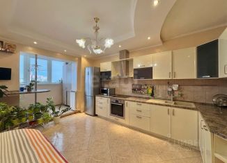 Трехкомнатная квартира на продажу, 110 м2, Самара, проспект Карла Маркса, 55, метро Гагаринская