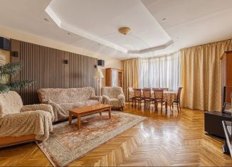 Продам 4-комнатную квартиру, 146 м2, Москва, Молодогвардейская улица, 4к1, станция Кунцевская