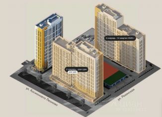 Продаю однокомнатную квартиру, 39.06 м2, Пермский край, улица Космонавта Леонова, 41к2