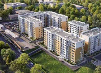 Продается однокомнатная квартира, 39 м2, Крым