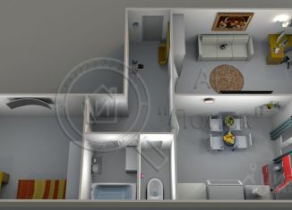Продажа двухкомнатной квартиры, 70.3 м2, Курск