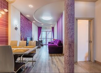 3-комнатная квартира в аренду, 100 м2, Сочи, проспект Пушкина, 6