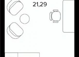 Продажа квартиры студии, 29.99 м2, Краснодарский край
