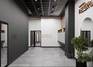 Продаю двухкомнатную квартиру, 63.52 м2, Липецк, Елецкое шоссе, 9