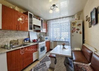 3-ком. квартира на продажу, 61.1 м2, Волгоградская область, улица Маршала Ерёменко, 68