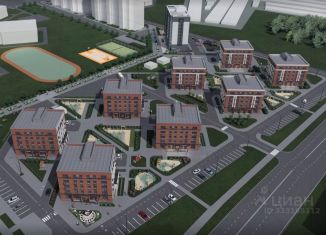 Продам 1-ком. квартиру, 34 м2, Липецк