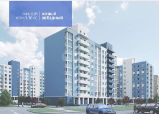 Продаю 1-комнатную квартиру, 35.8 м2, Пермский край