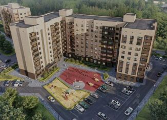 Продам 2-ком. квартиру, 58.46 м2, Ярославль, Фрунзенский район