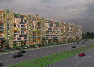 1-ком. квартира на продажу, 36.6 м2, Курская область, улица Энгельса, 158к1