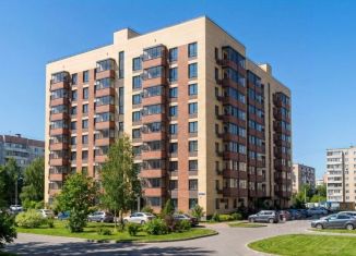 Продается 1-комнатная квартира, 41.16 м2, Ярославль