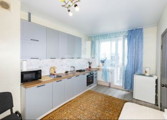 Продается 1-комнатная квартира, 33.7 м2, Курган, 3-й микрорайон, 6Б
